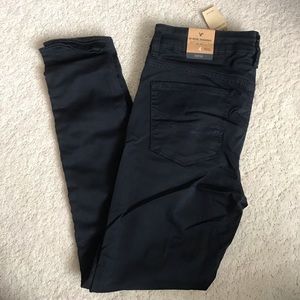 AEO HI RISE JEGGINGS